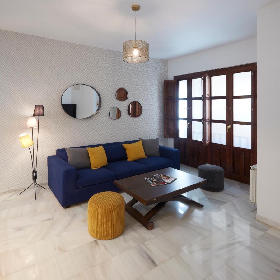 Qh Reyes Catolicos Apartment Гранада Екстериор снимка