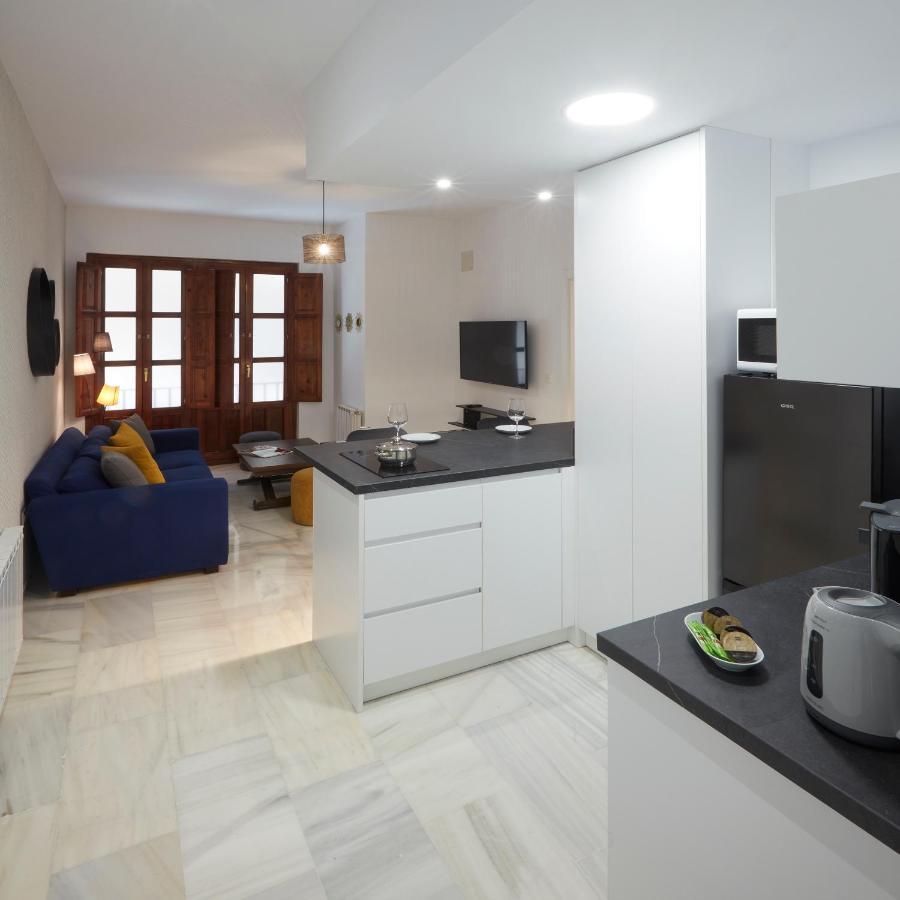Qh Reyes Catolicos Apartment Гранада Екстериор снимка