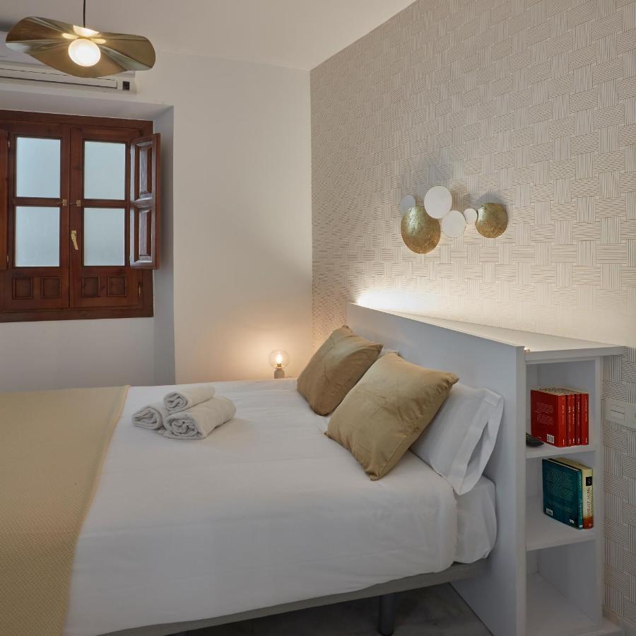 Qh Reyes Catolicos Apartment Гранада Екстериор снимка