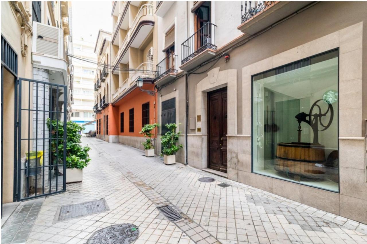 Qh Reyes Catolicos Apartment Гранада Екстериор снимка