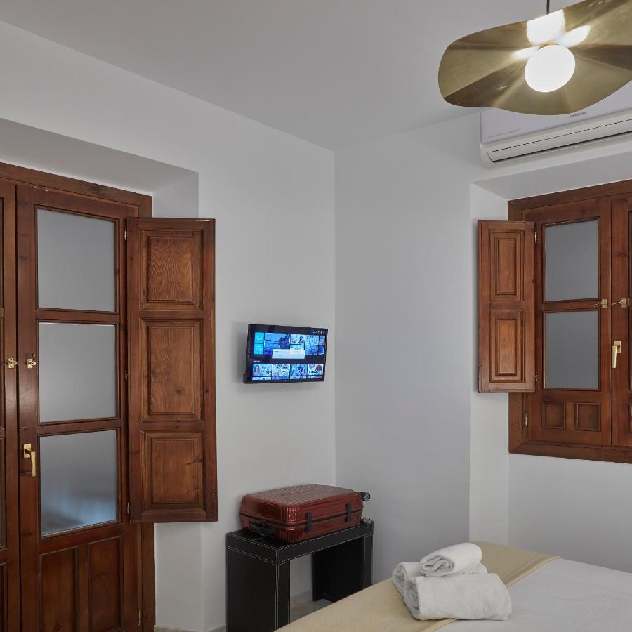 Qh Reyes Catolicos Apartment Гранада Екстериор снимка