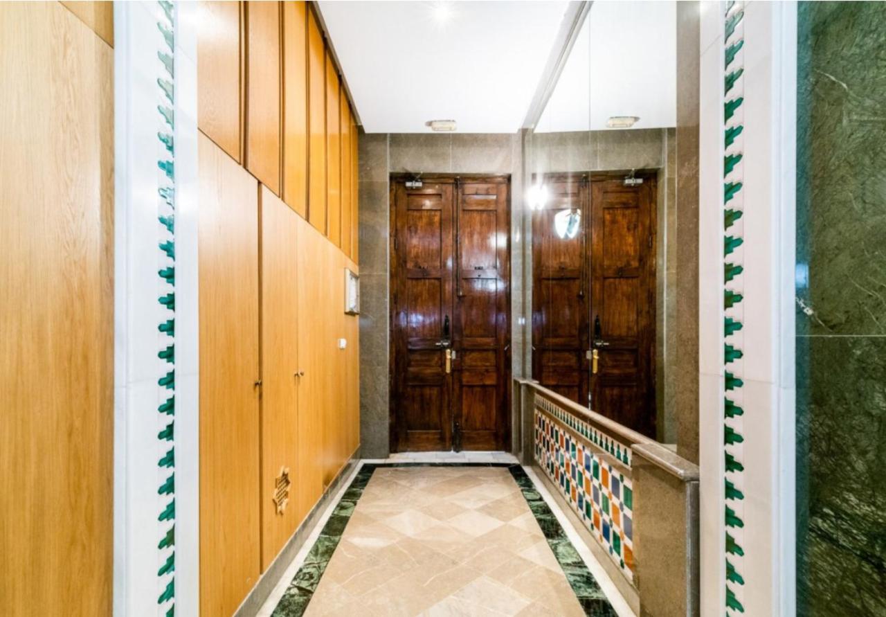 Qh Reyes Catolicos Apartment Гранада Екстериор снимка